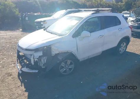 2019 Chevrolet Trax Lt from USA, damaged, VIN 3GNCJPSB5KL292808